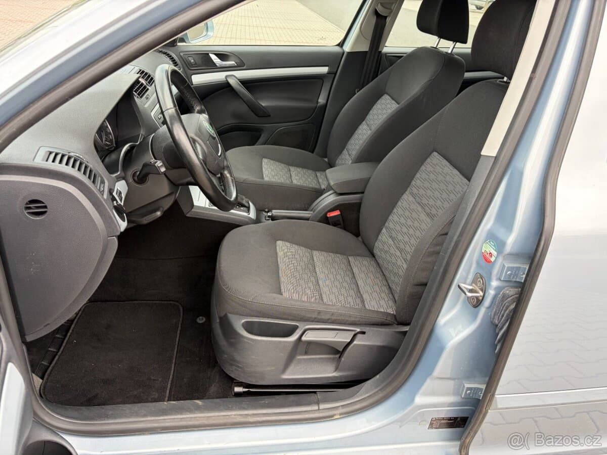2011 Škoda OCTAVIA - 10