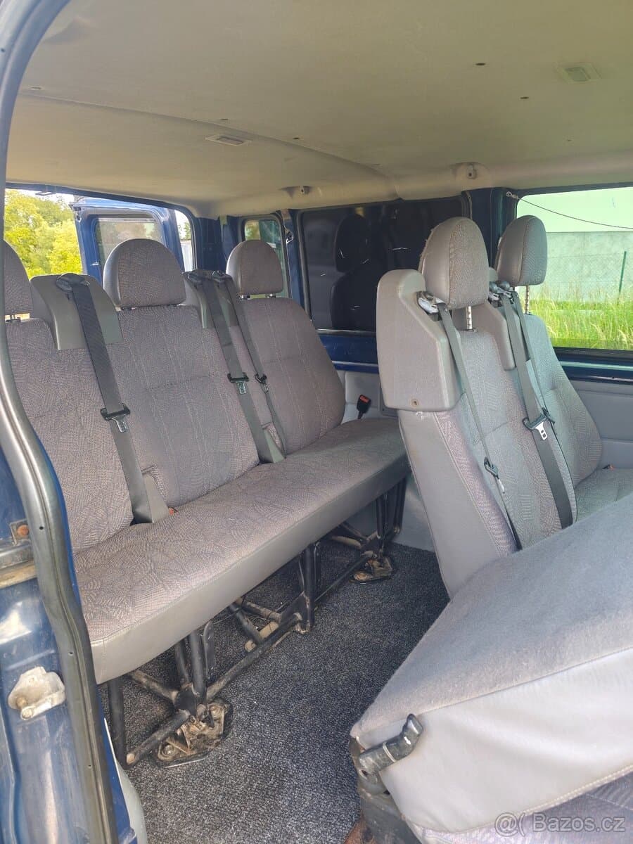 2012 Ford TRANSIT - 10