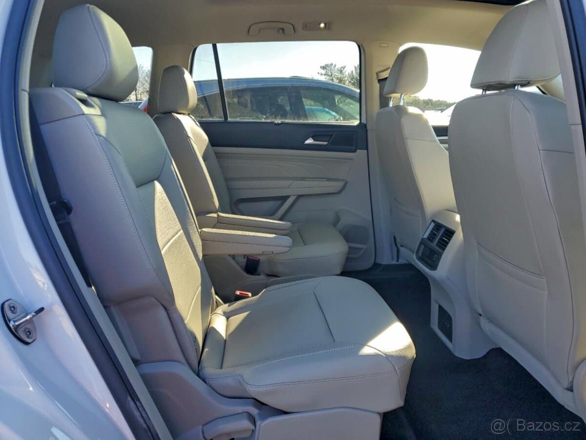 2021 Volkswagen ATLAS - 10