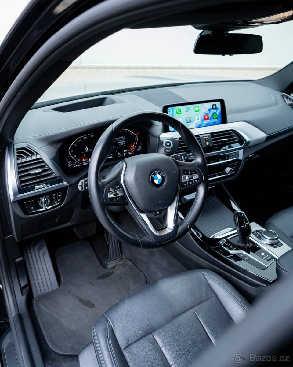 2020 BMW X3 - 10