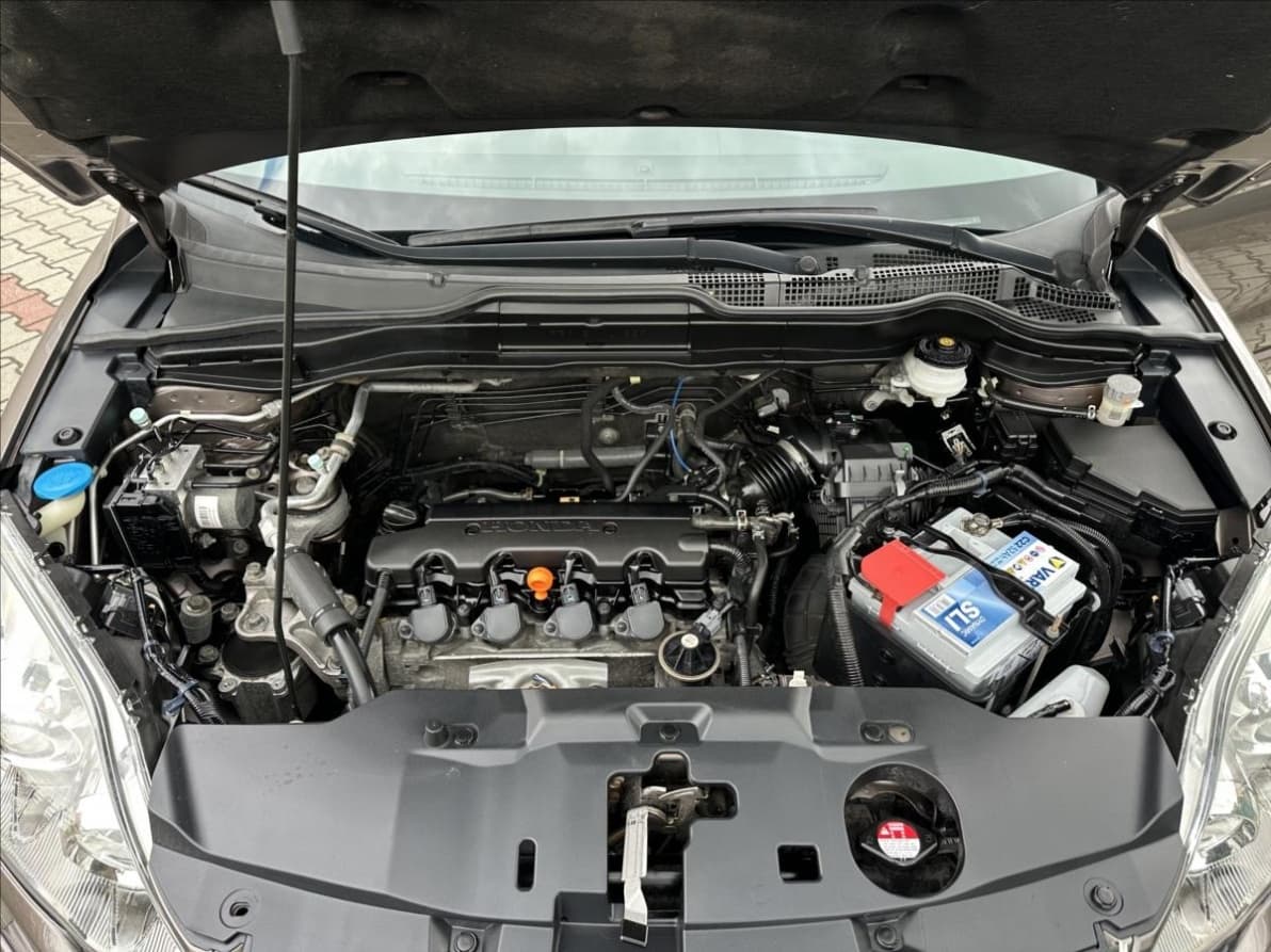 2012 Honda CR-V - 10