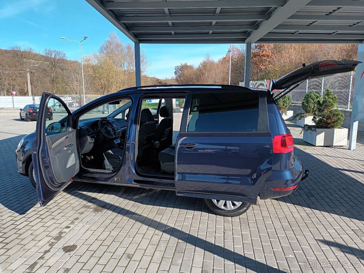 2011 Volkswagen SHARAN - 10