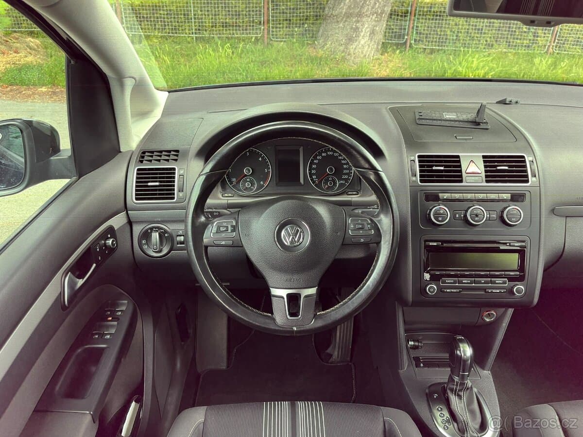 2012 Volkswagen TOURAN - 10