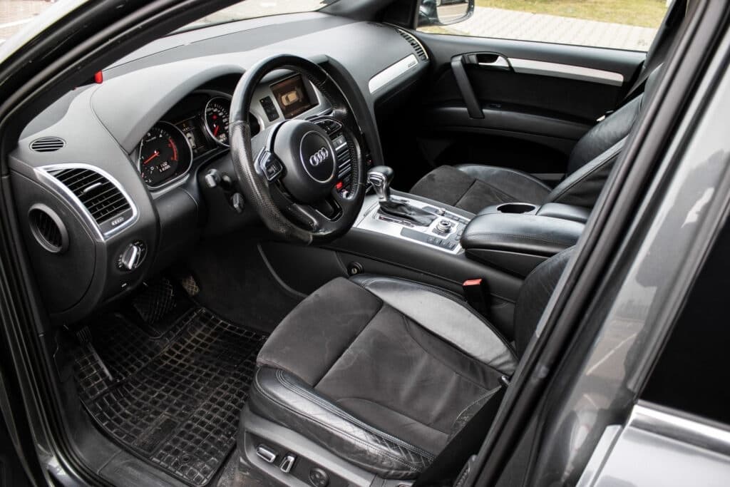 2011 Audi Q7 - 10