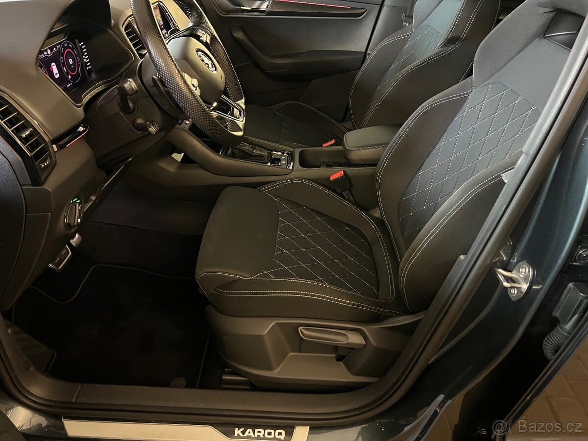 2021 Škoda KAROQ - 10
