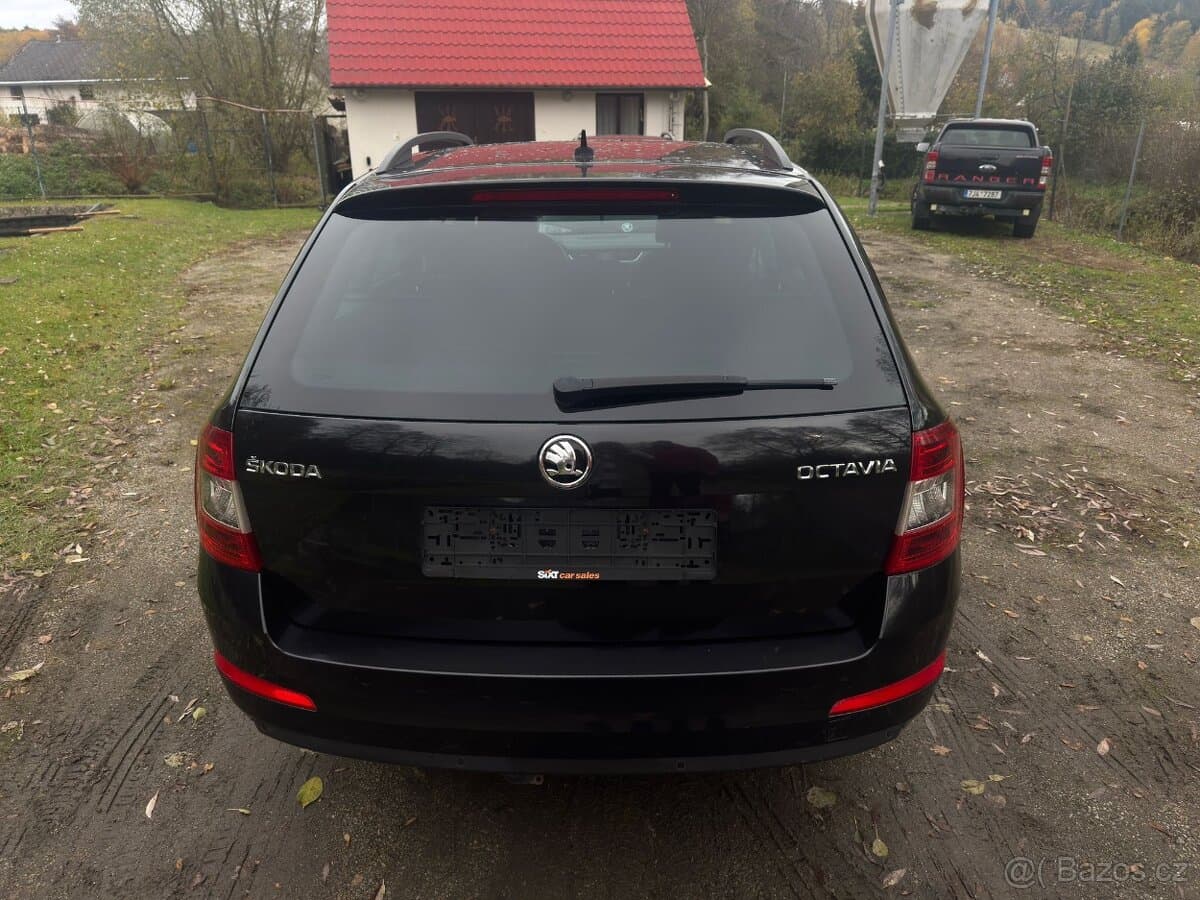 2016 Škoda OCTAVIA - 10