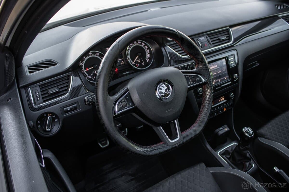 2018 Škoda RAPID - 10