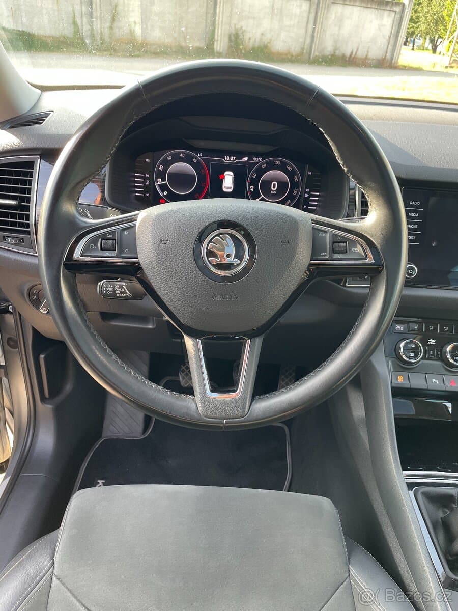 2019 Škoda KODIAQ - 10