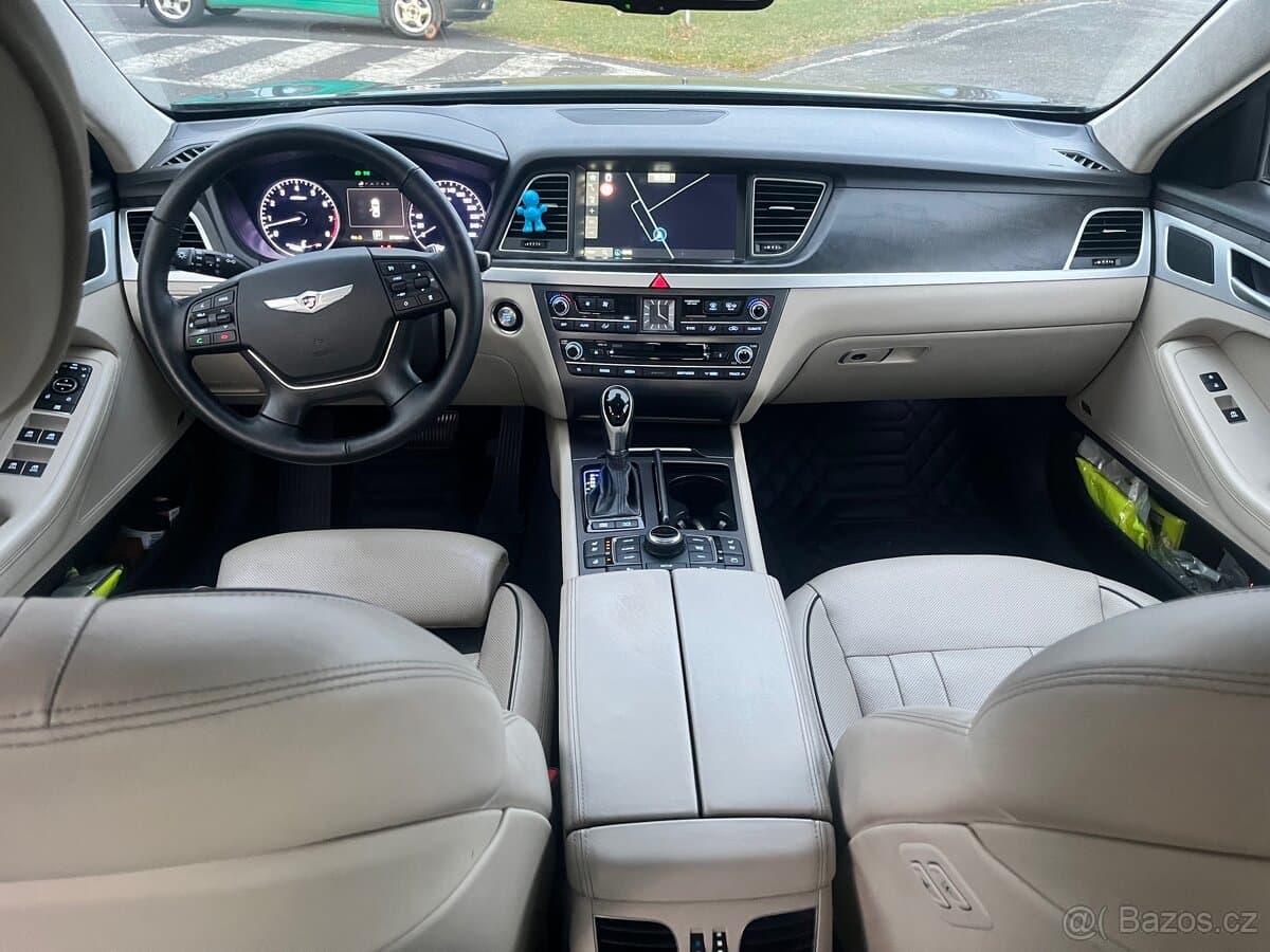 Hyundai GENESIS - 10