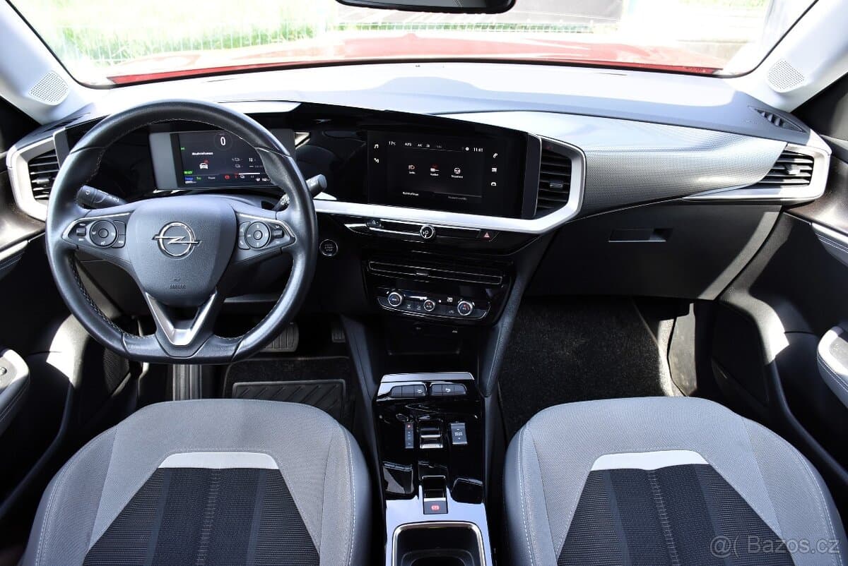 2021 Opel MOKKA - 10