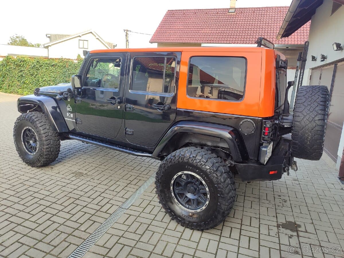 2009 Jeep WRANGLER - 10