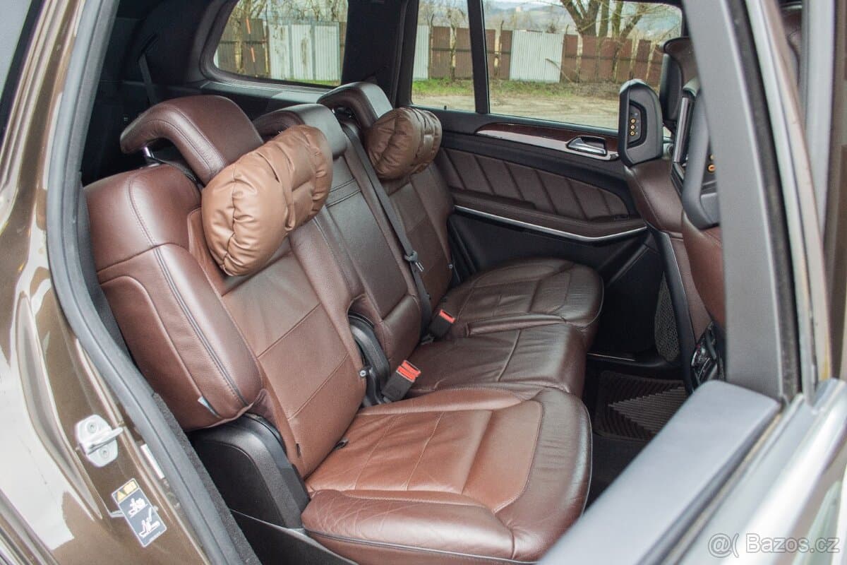 2013 Mercedes-Benz GL - 10