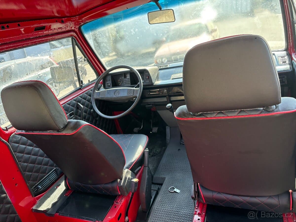 Volkswagen TRANSPORTER - 10