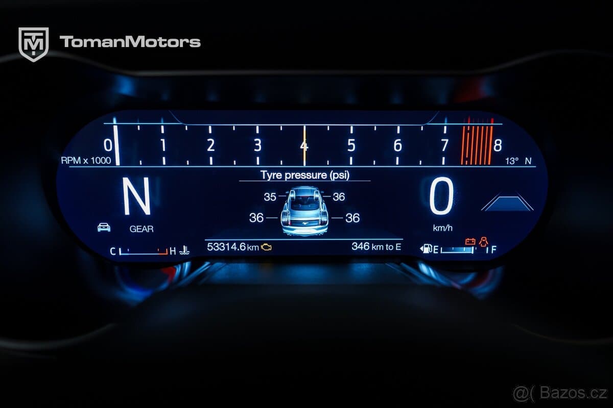 2020 Ford MUSTANG - 10