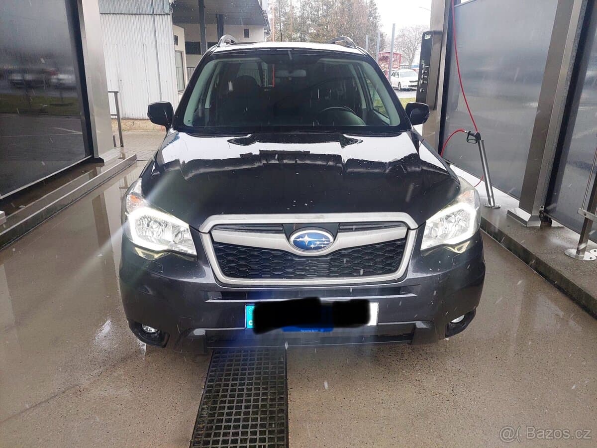 2015 Subaru FORESTER - 10