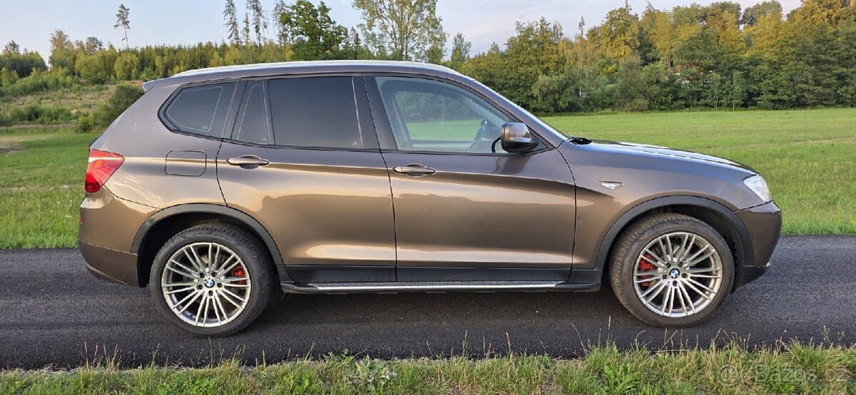 2011 BMW X3 - 10