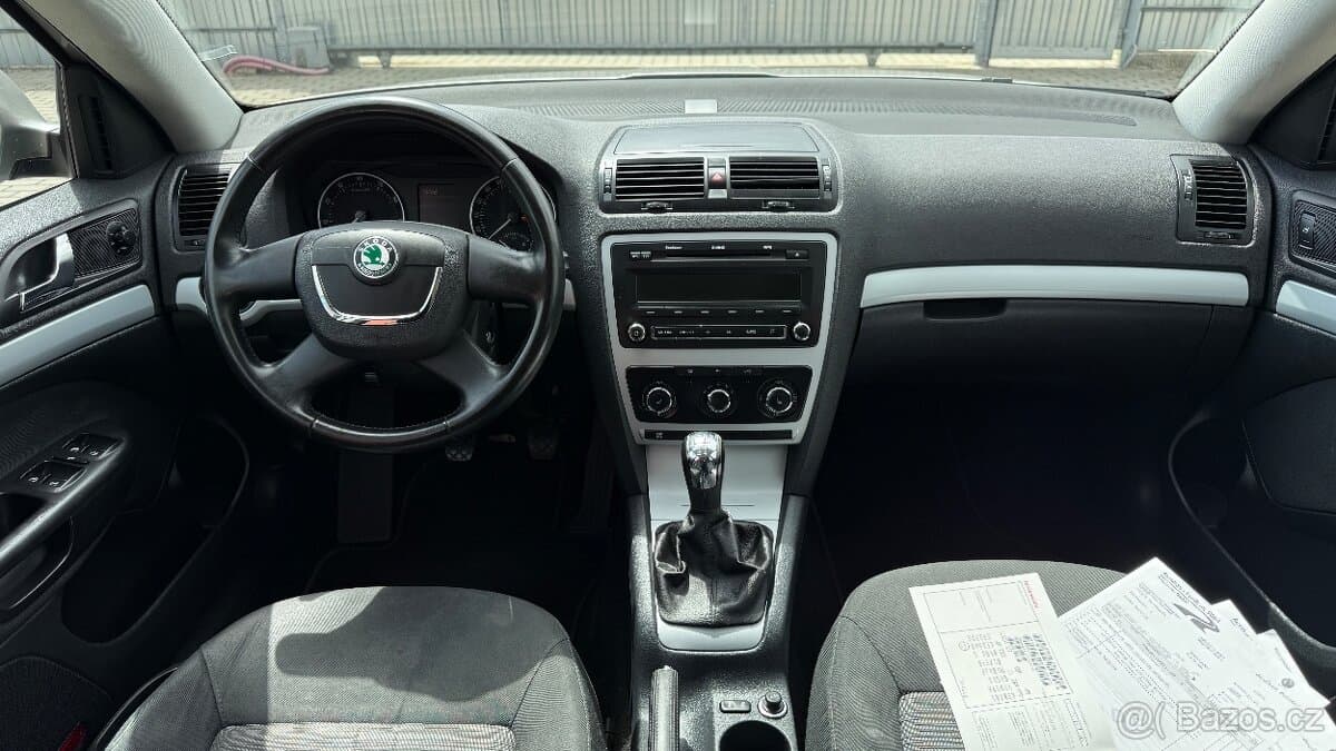 2010 Škoda OCTAVIA - 10