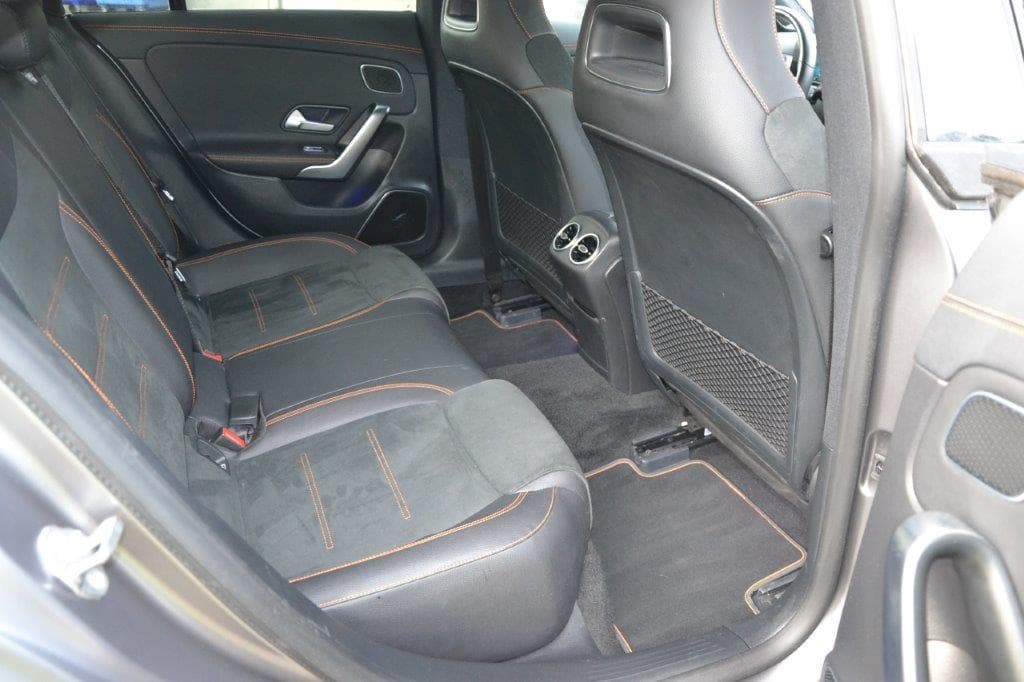 2019 Mercedes-Benz CLA - 10