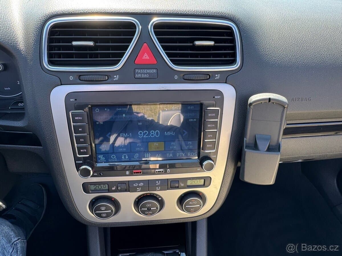 2008 Volkswagen EOS - 10