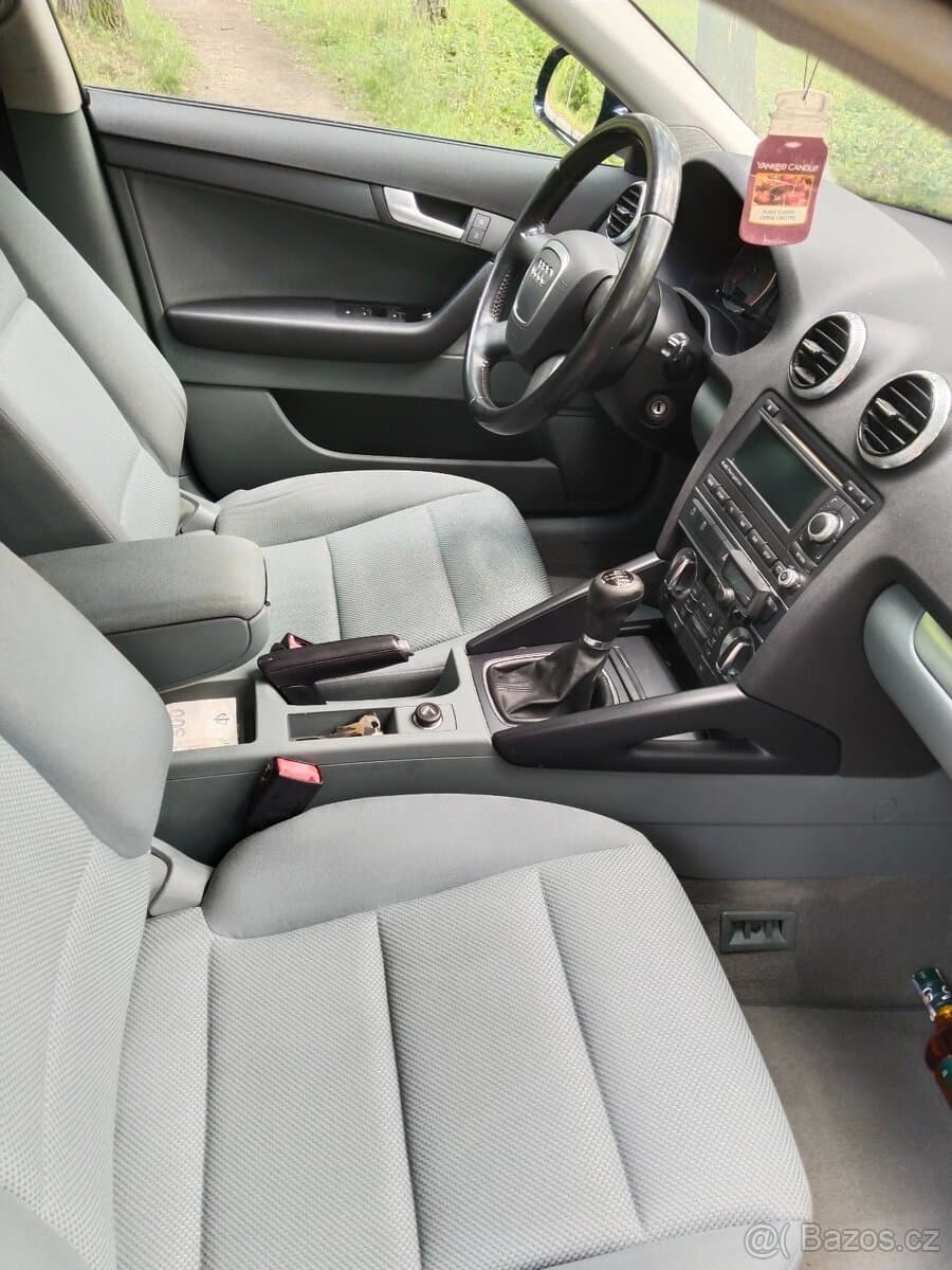 2011 Audi A3 - 10