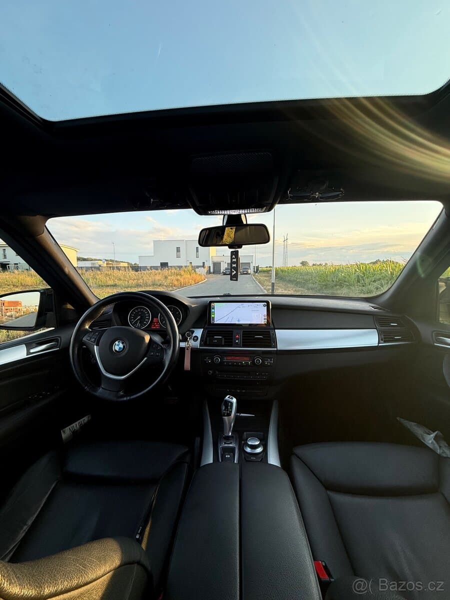 2008 BMW X5 - 10