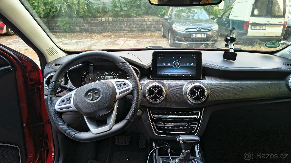2021 BAIC SENOVA X55 - 10