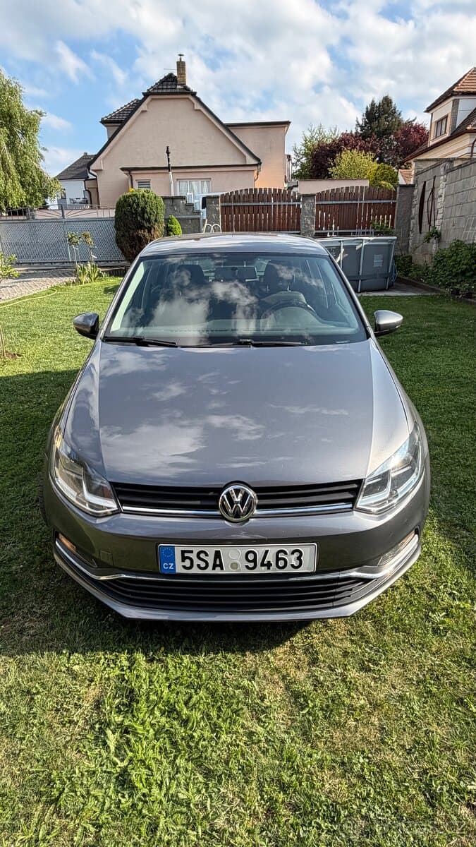 2015 Volkswagen POLO - 10