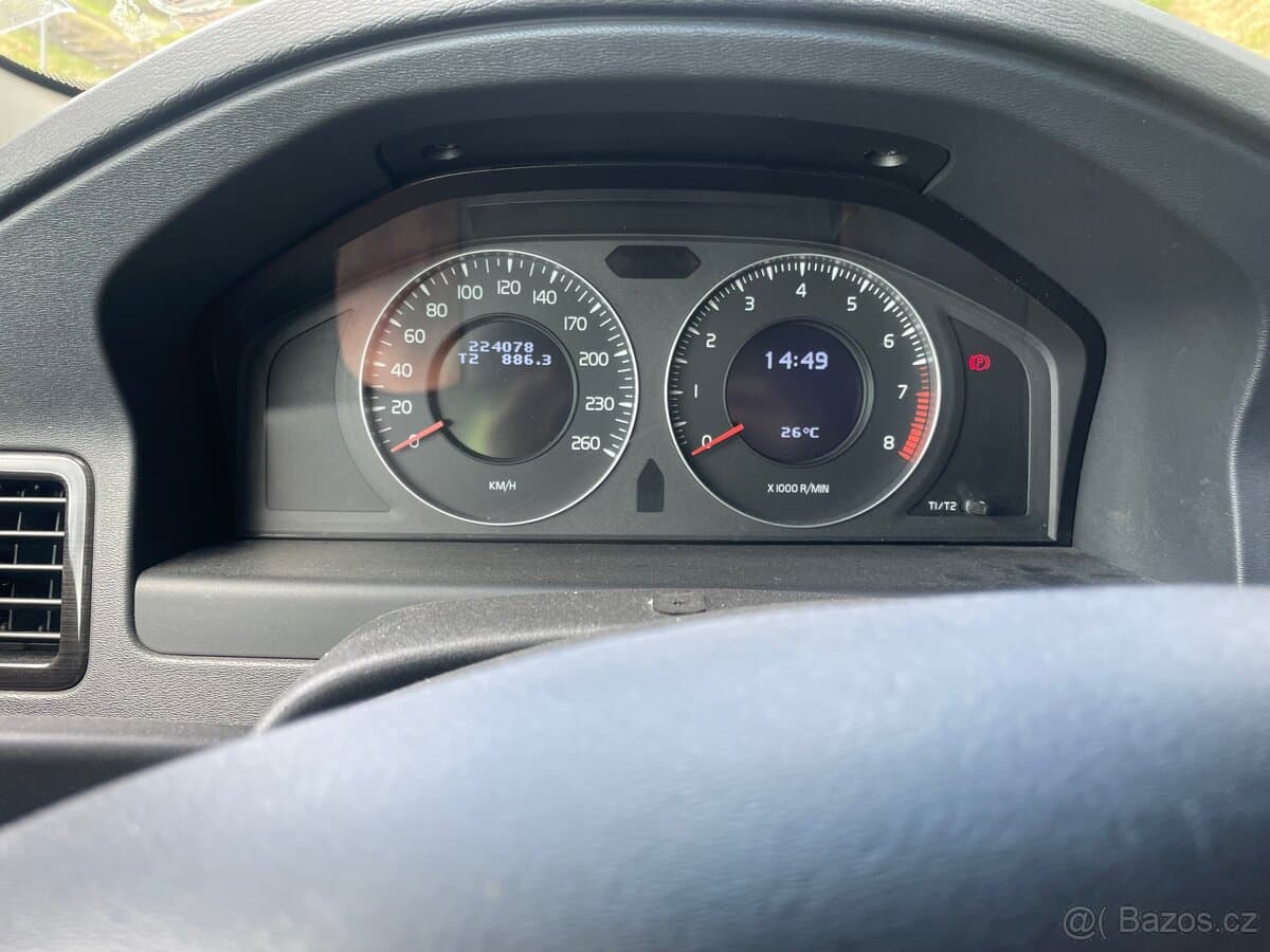 Volvo V70 - 10