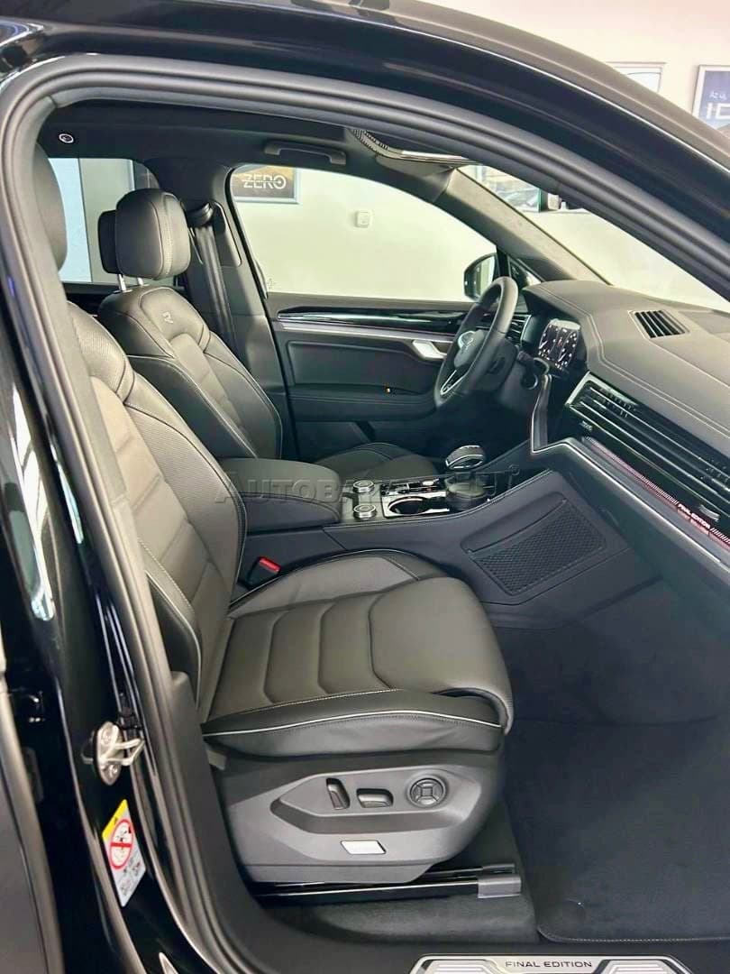 2026 Volkswagen TOUAREG - 10