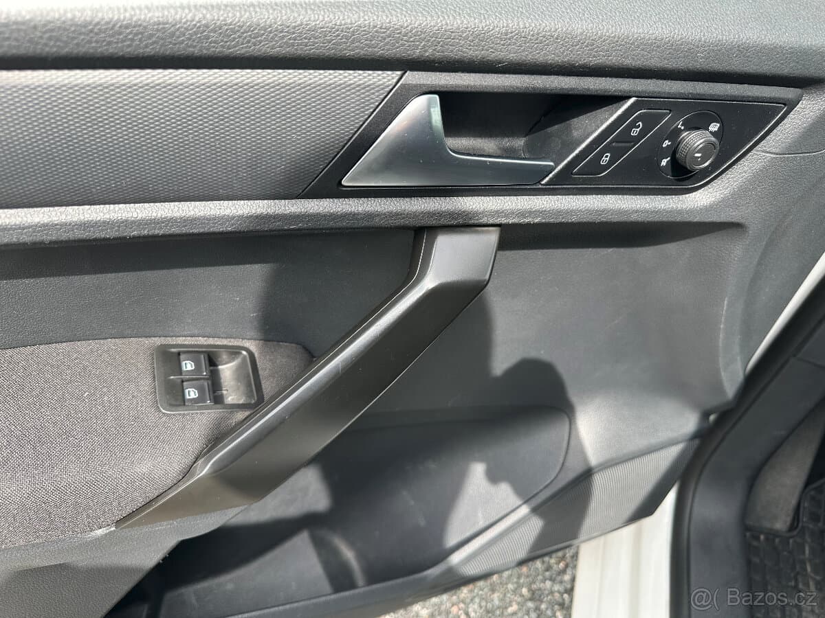 2018 Volkswagen CADDY - 10