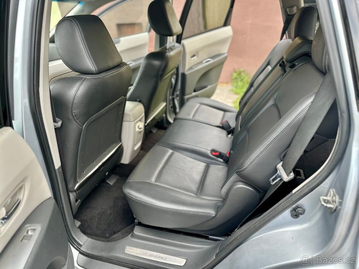 2013 Subaru TRIBECA - 10