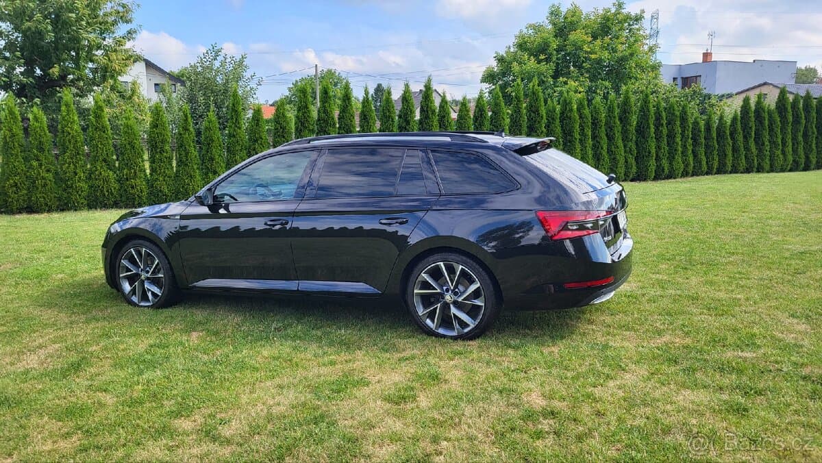 2018 Škoda SUPERB - 10