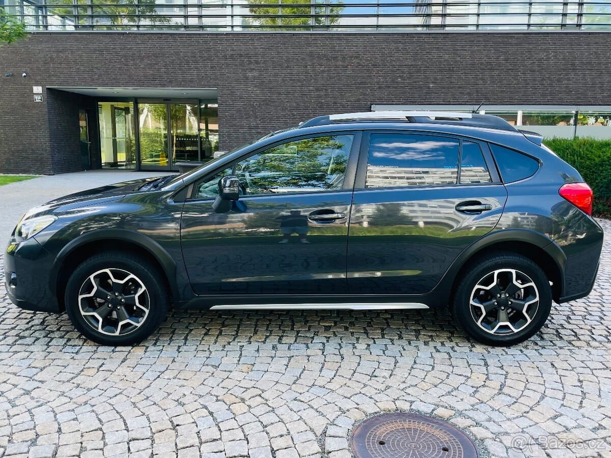 2015 Subaru XV - 10