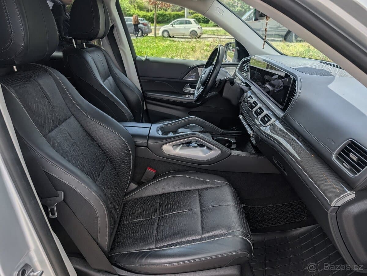 2021 Mercedes-Benz GLE - 10