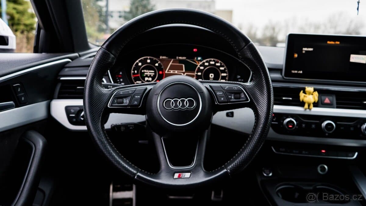 Audi A4 - 10