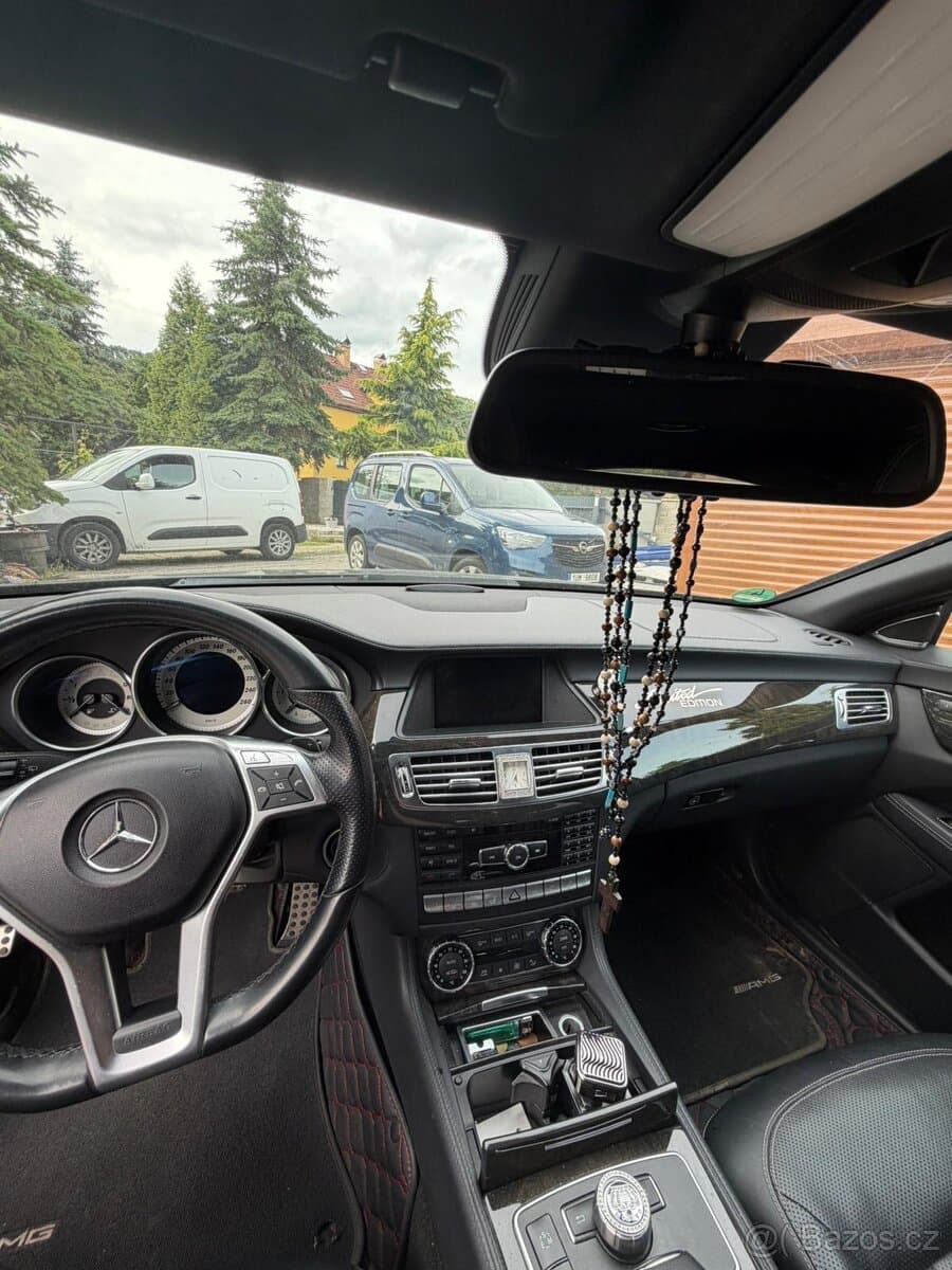 2013 Mercedes-Benz CL-CLASS - 10