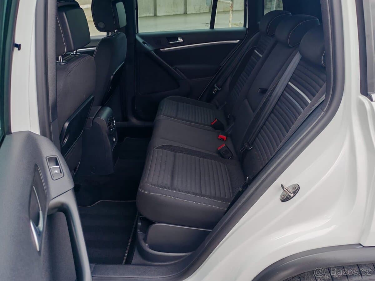 2014 Volkswagen TIGUAN - 10
