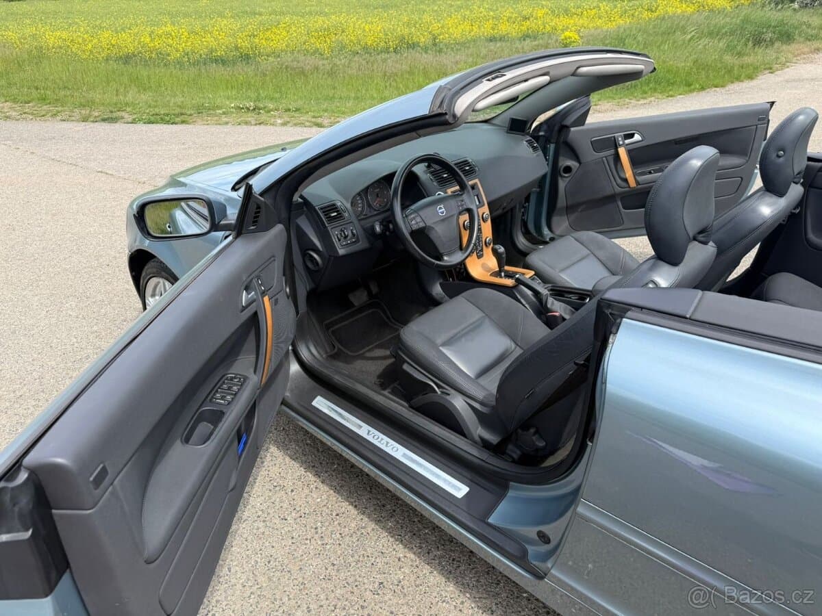 2007 Volvo C70 - 10