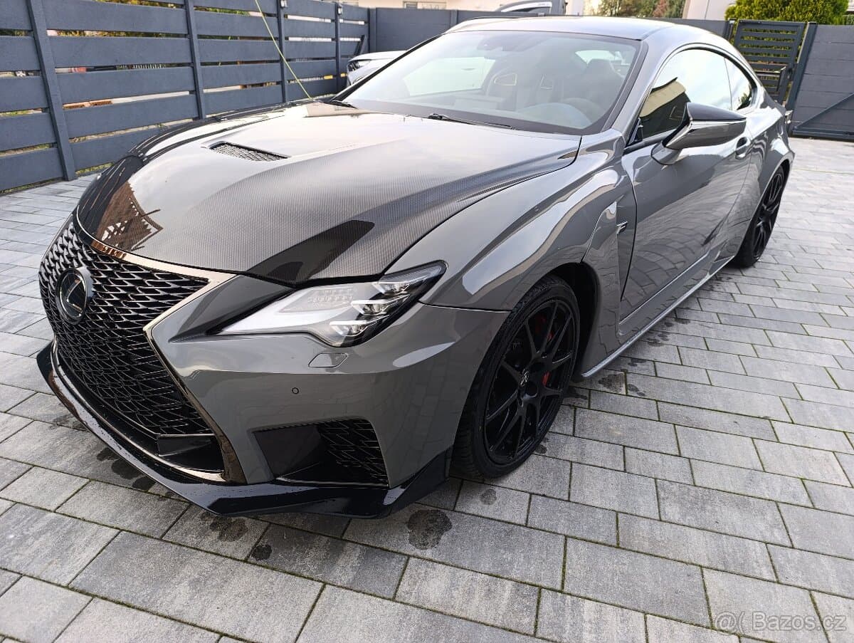 2023 Lexus RC - 10