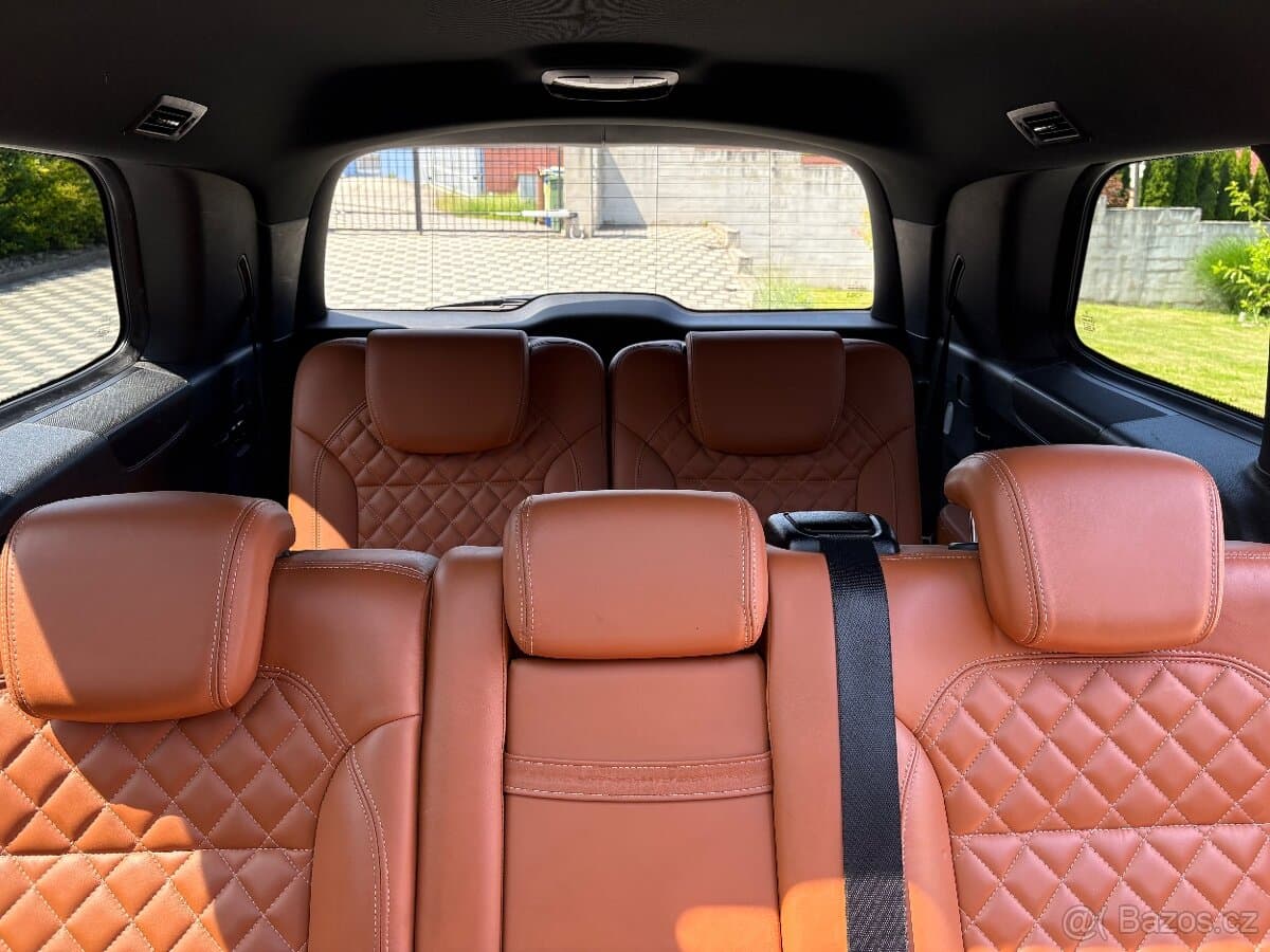 2015 Mercedes-Benz GL - 10