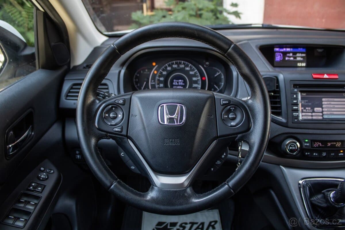 2014 Honda CR-V - 10