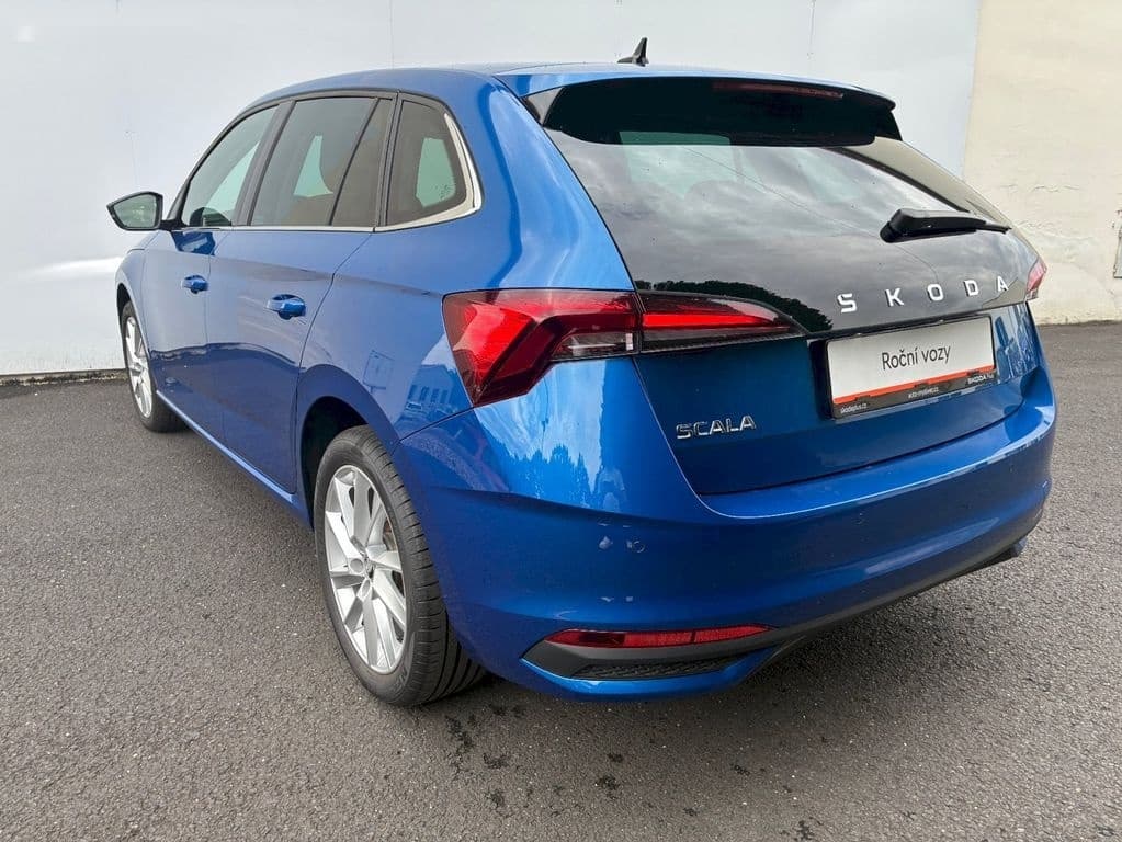 2025 Škoda SCALA - 10