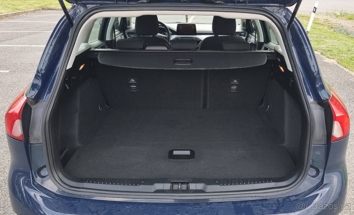 2021 Ford FOCUS - 10
