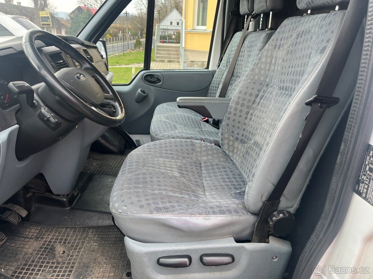 2013 Ford TRANSIT - 10