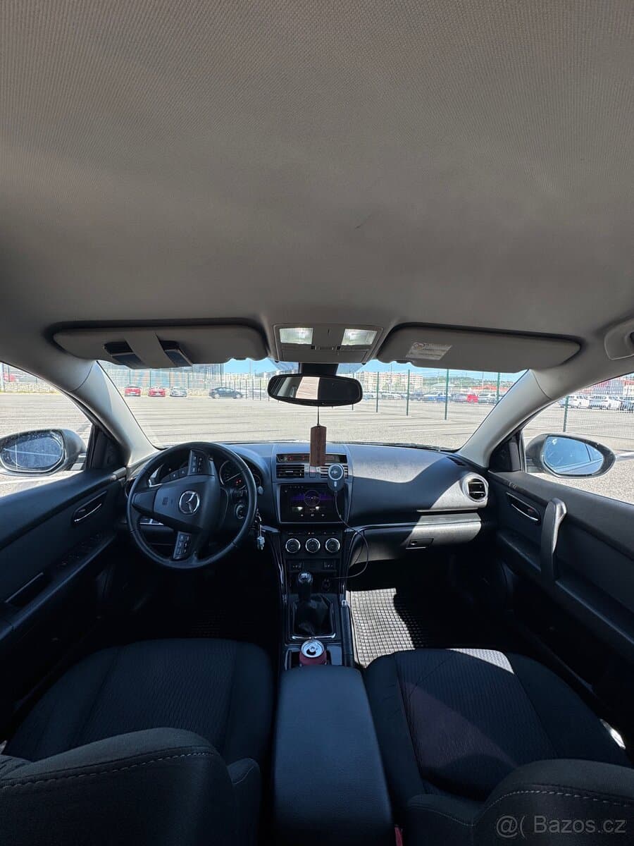 2012 Mazda 6 - 10
