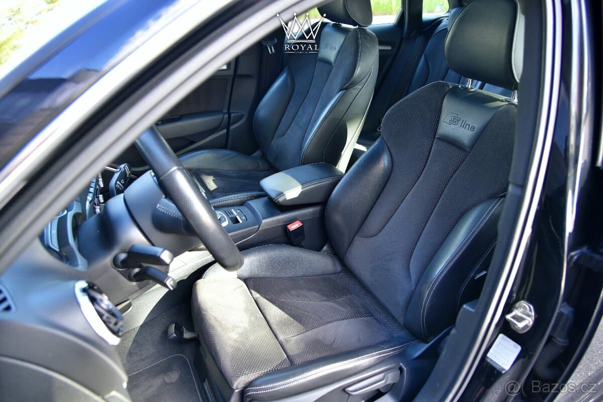 2013 Audi A3 - 10