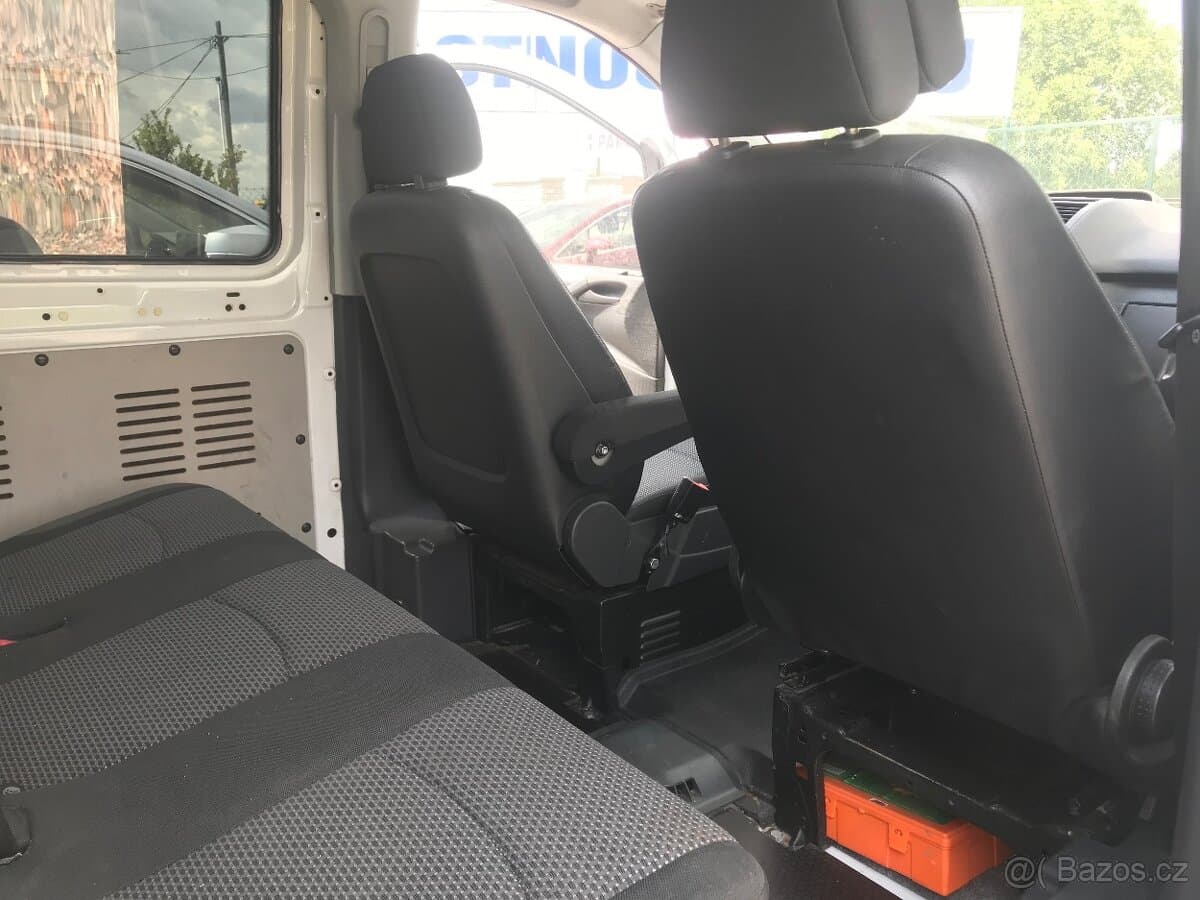 2013 Mercedes-Benz VITO - 10