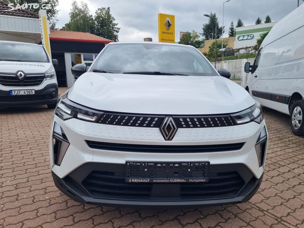 2025 Renault CAPTUR - 10