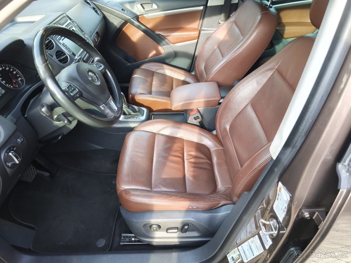 2013 Volkswagen TIGUAN - 10