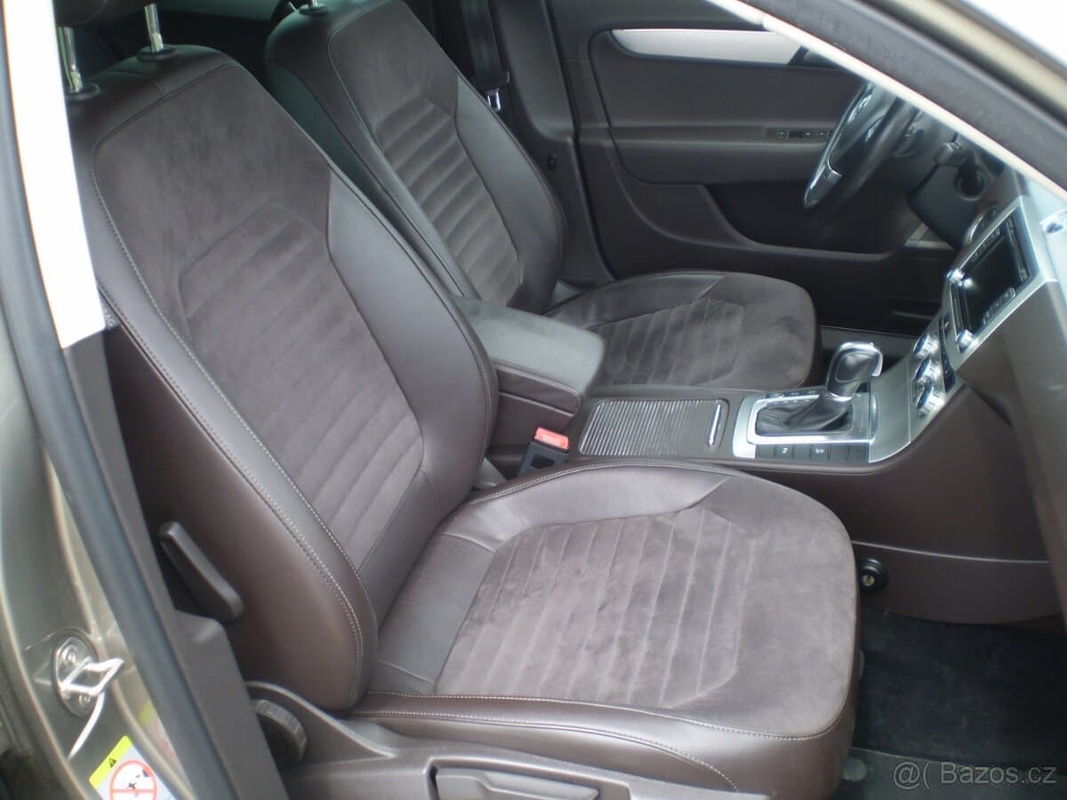 2014 Volkswagen PASSAT - 10
